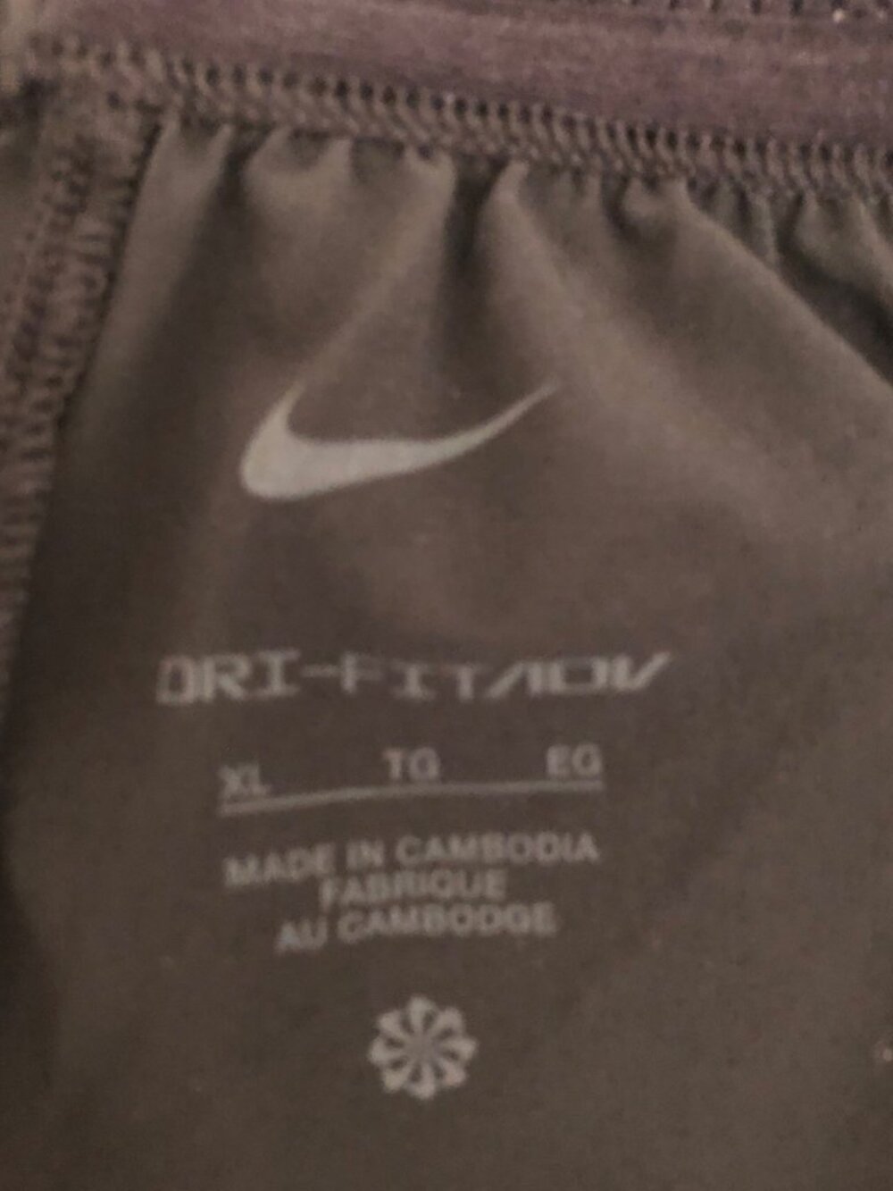 Nike AeroSwift Men's Dri-FIT Running Pants, XL NWT - Picture 5 of 9